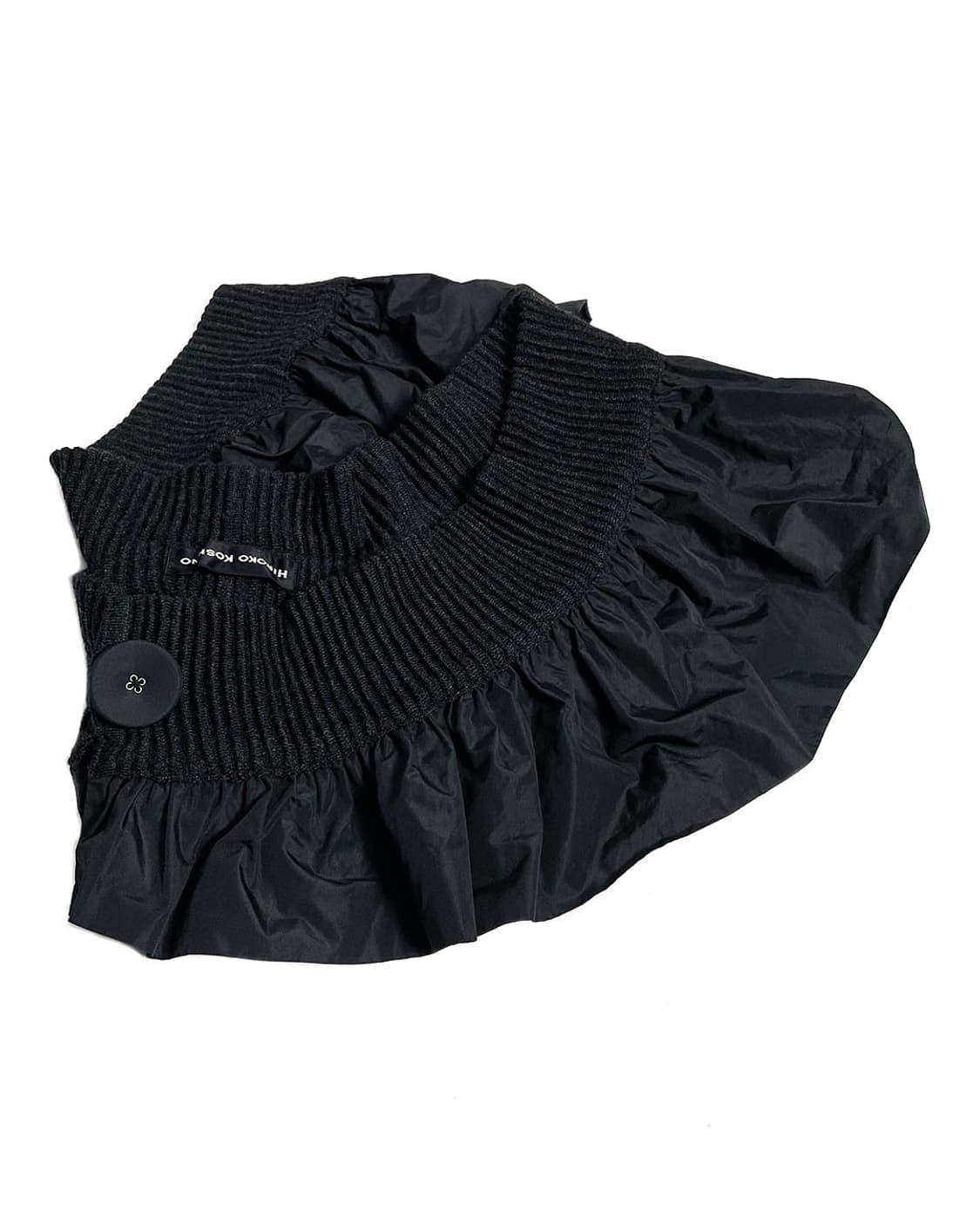 Hiroko Koshino 프릴 볼레로  상품이미지8