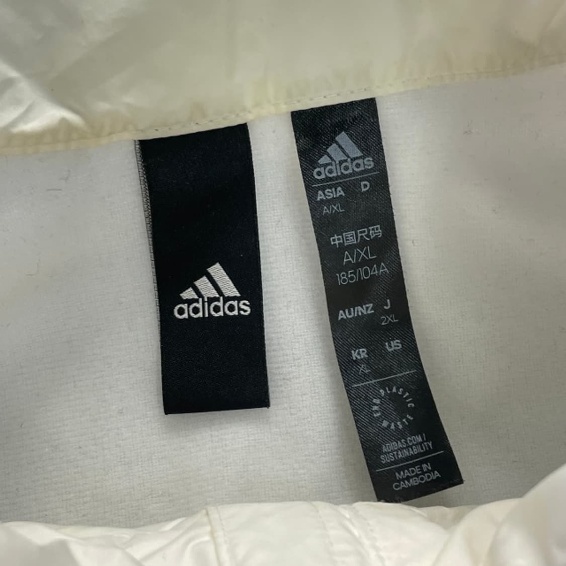 105 아디다스 바람막이 상품이미지3