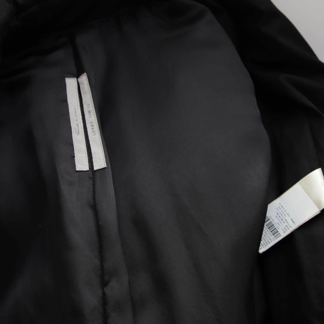 46 / Rick Owens 릭오웬스 19FW 패디드 코트 상품이미지8