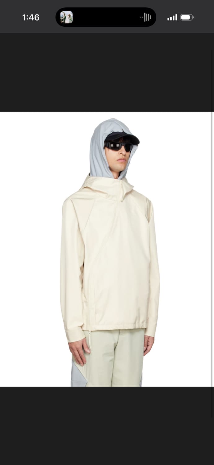 파프 paf 5.1 6.0 7.0 테크니컬 센터 자켓 삽니다 상품이미지1