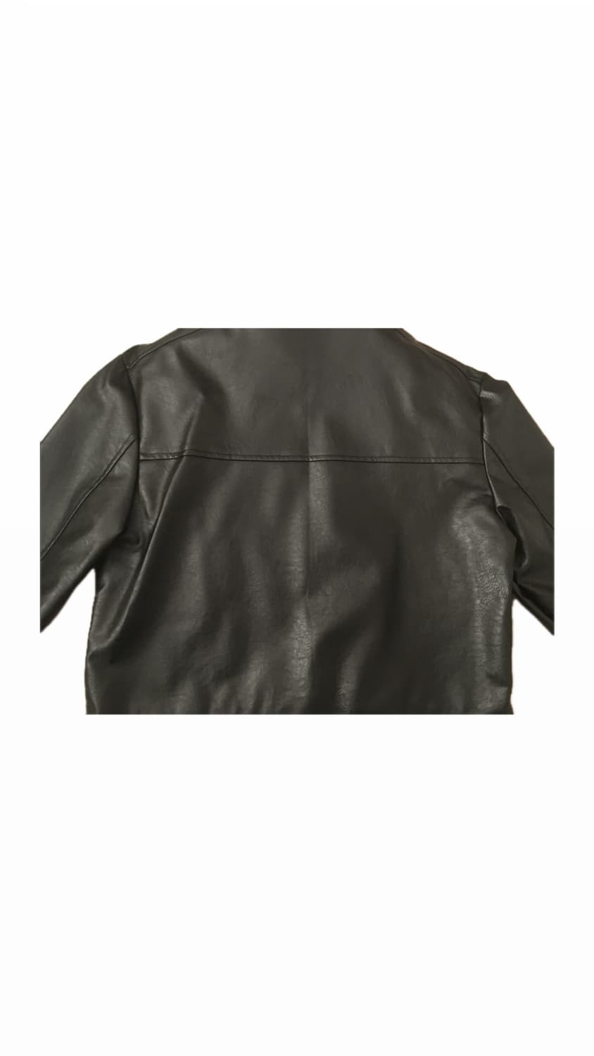 빈티지 레더 자켓  상품이미지2