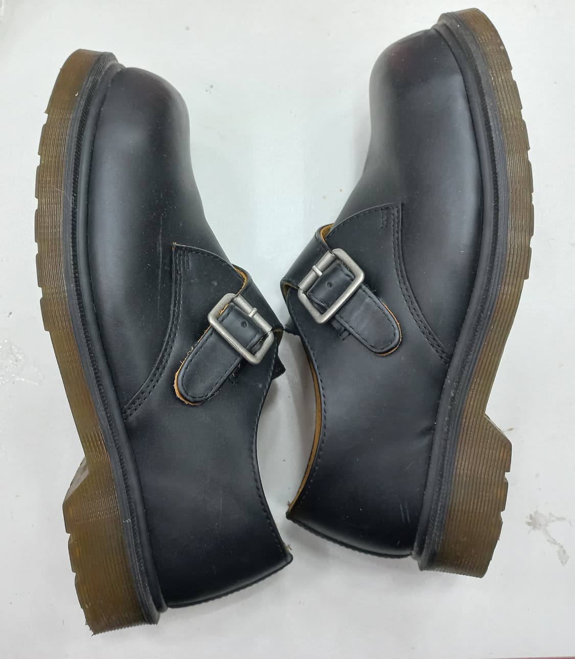 닥터마틴의 조이 싱글 몽크 스트랩 슈즈 260mm 상품이미지3