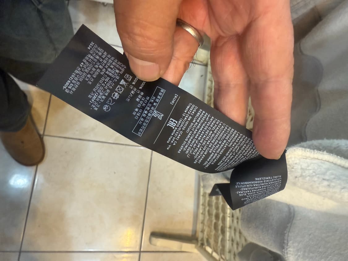 50/100 정품 톰포드 후드집업 팝니다 상품이미지8