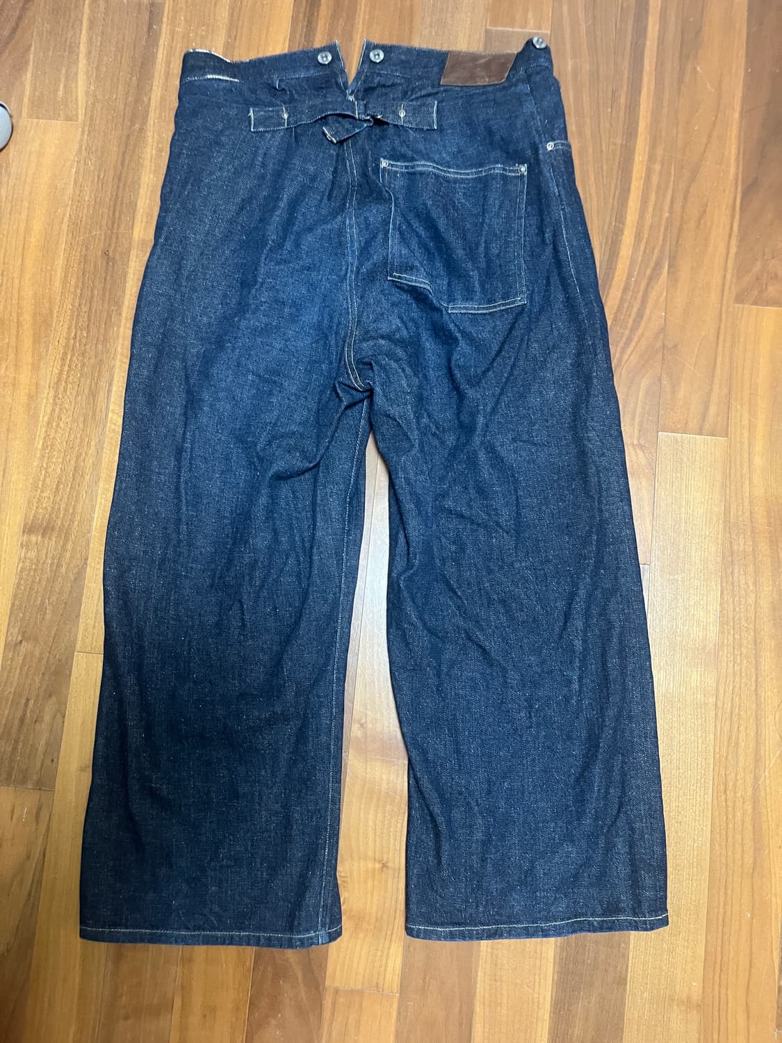 타이가 타카하시 lot 707 데님 32 상품이미지2