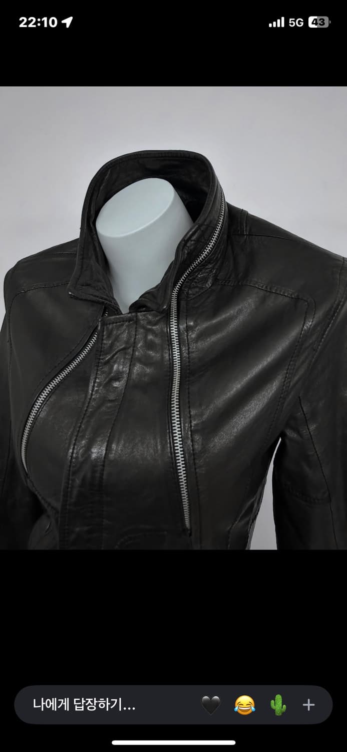 레더자켓 상품이미지3