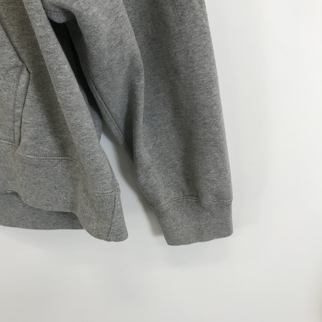 나이키 NRG 솔로스우시 후드 그레이 [3XL] 상품이미지3