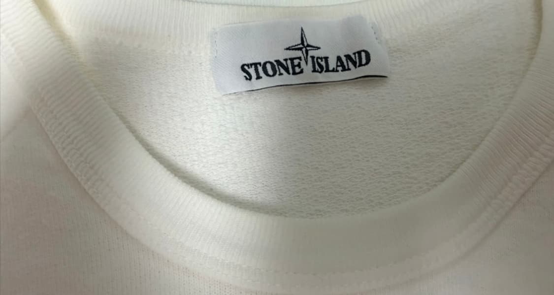 스톤아일랜드 맨투맨 L 상품이미지3