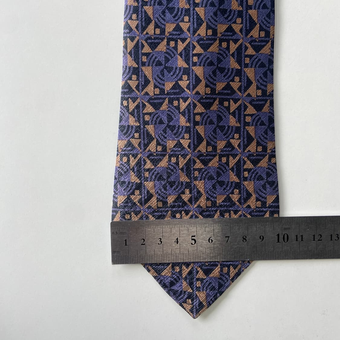 티파니앤코(tiffany&Co) 명품 정품 넥타이 상품이미지8