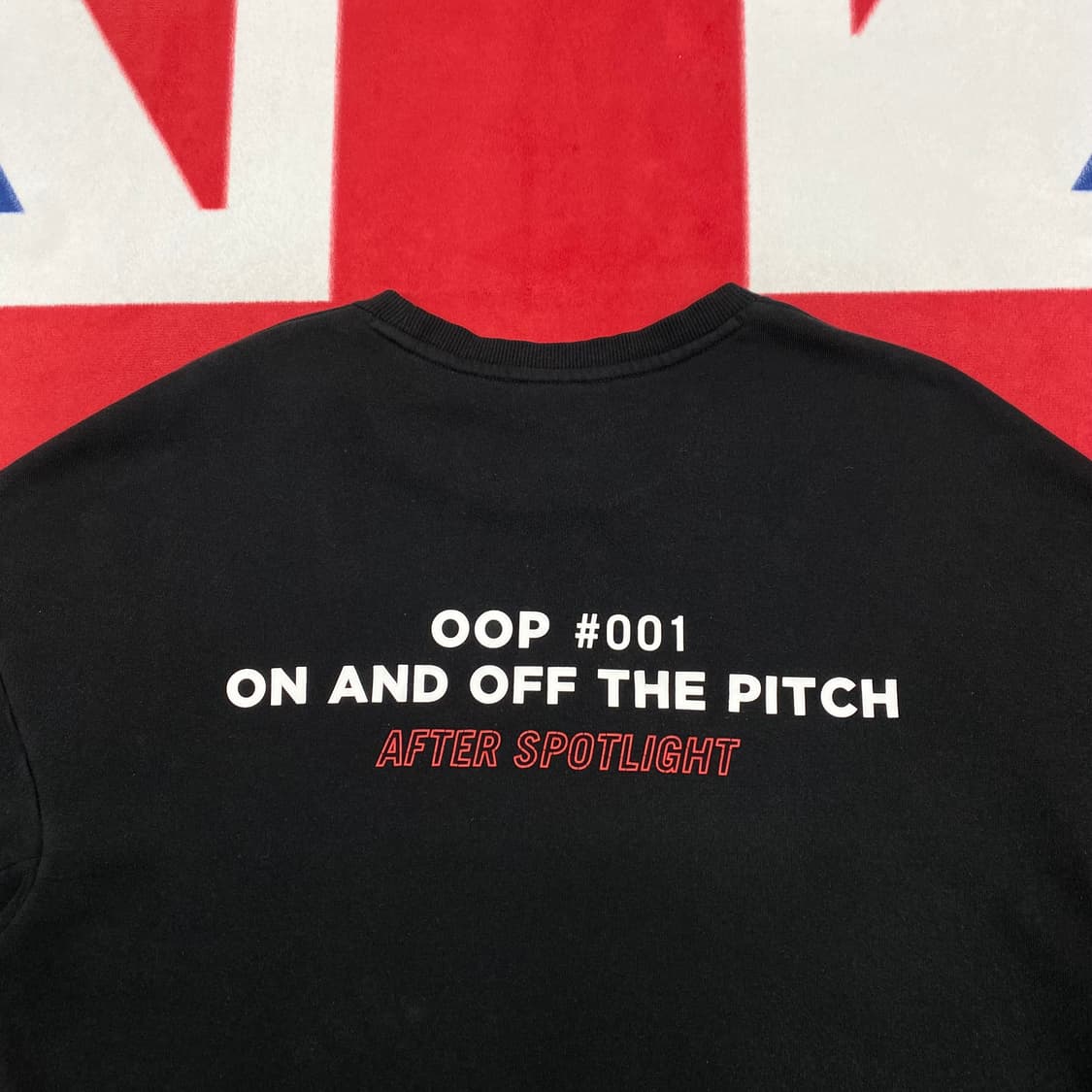 엄브로 맨투맨 105 상품이미지5