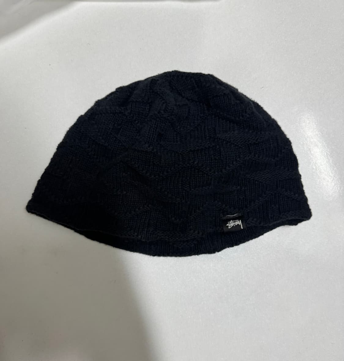 스투시 스트랜드 스컬캡 비니  상품이미지2