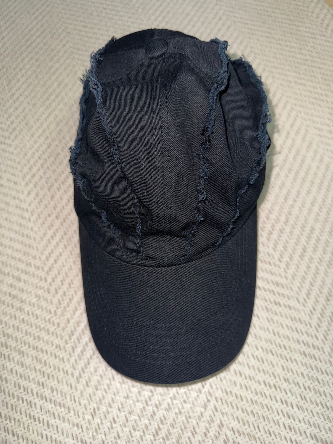 써저리 패치볼캡 상품이미지1