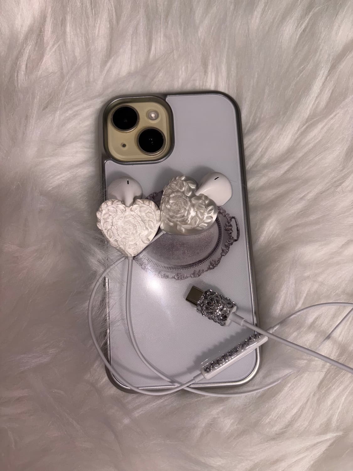 angel heart earphone 상품이미지6