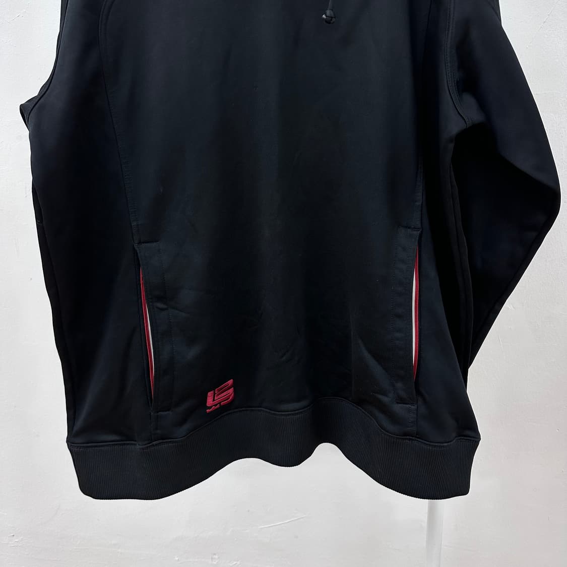 NIKE 나이키 르브론 져지 후드 티셔츠 오버핏 J12 상품이미지3