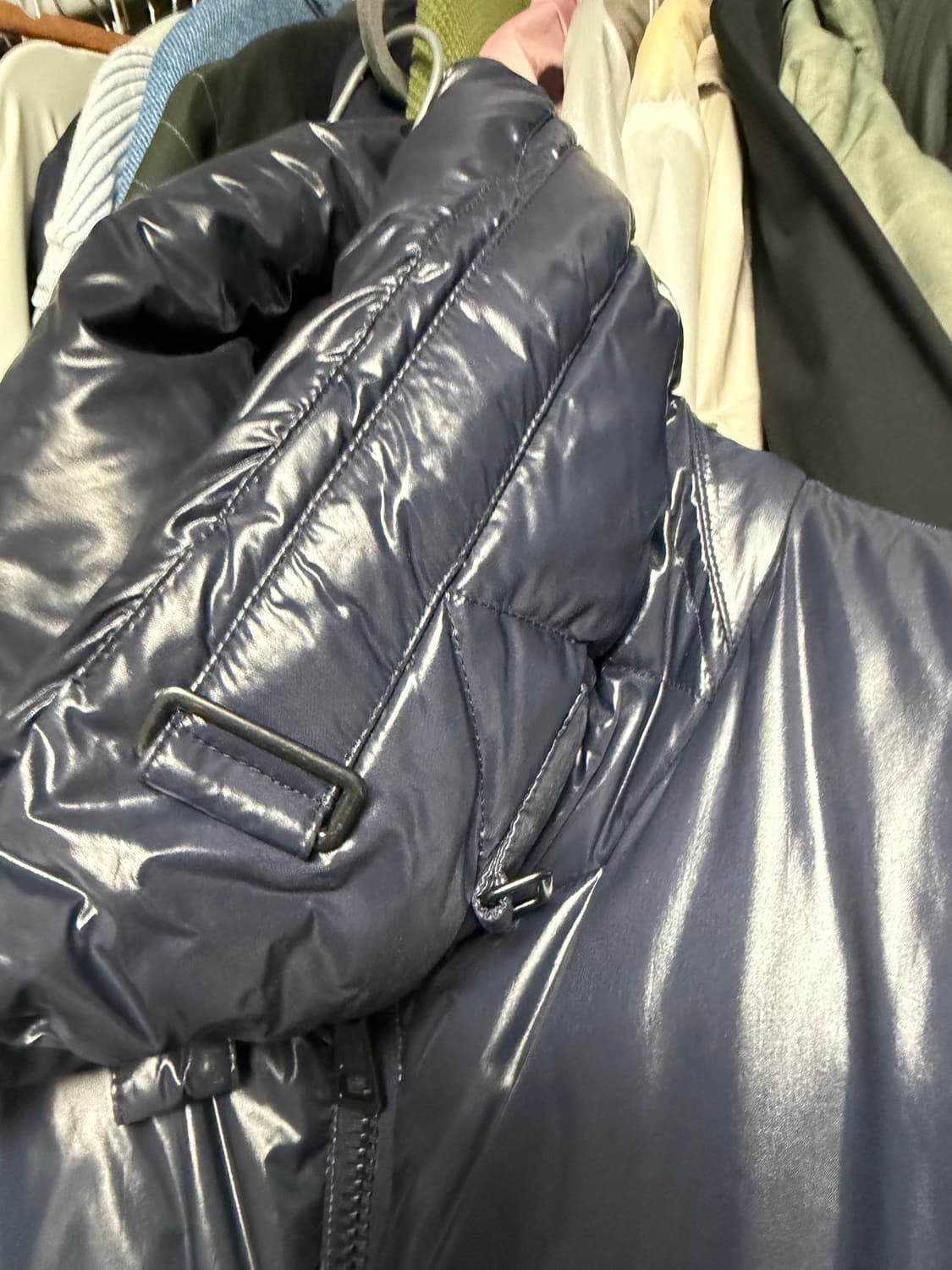 [4] 몽클레어 x 프라그먼트 패딩 상품이미지3