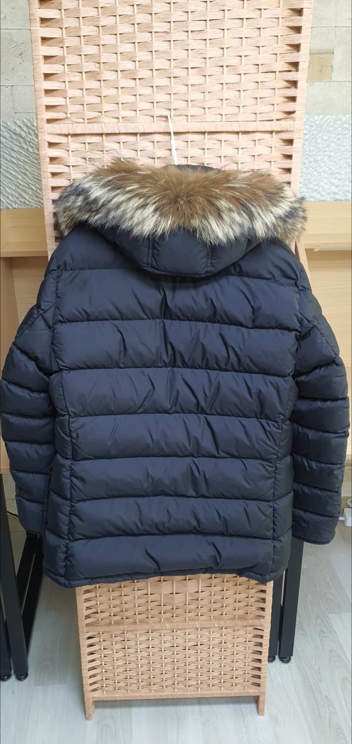 몽클레어 클루니 4사이즈 리얼퍼 정품S급 상품이미지3