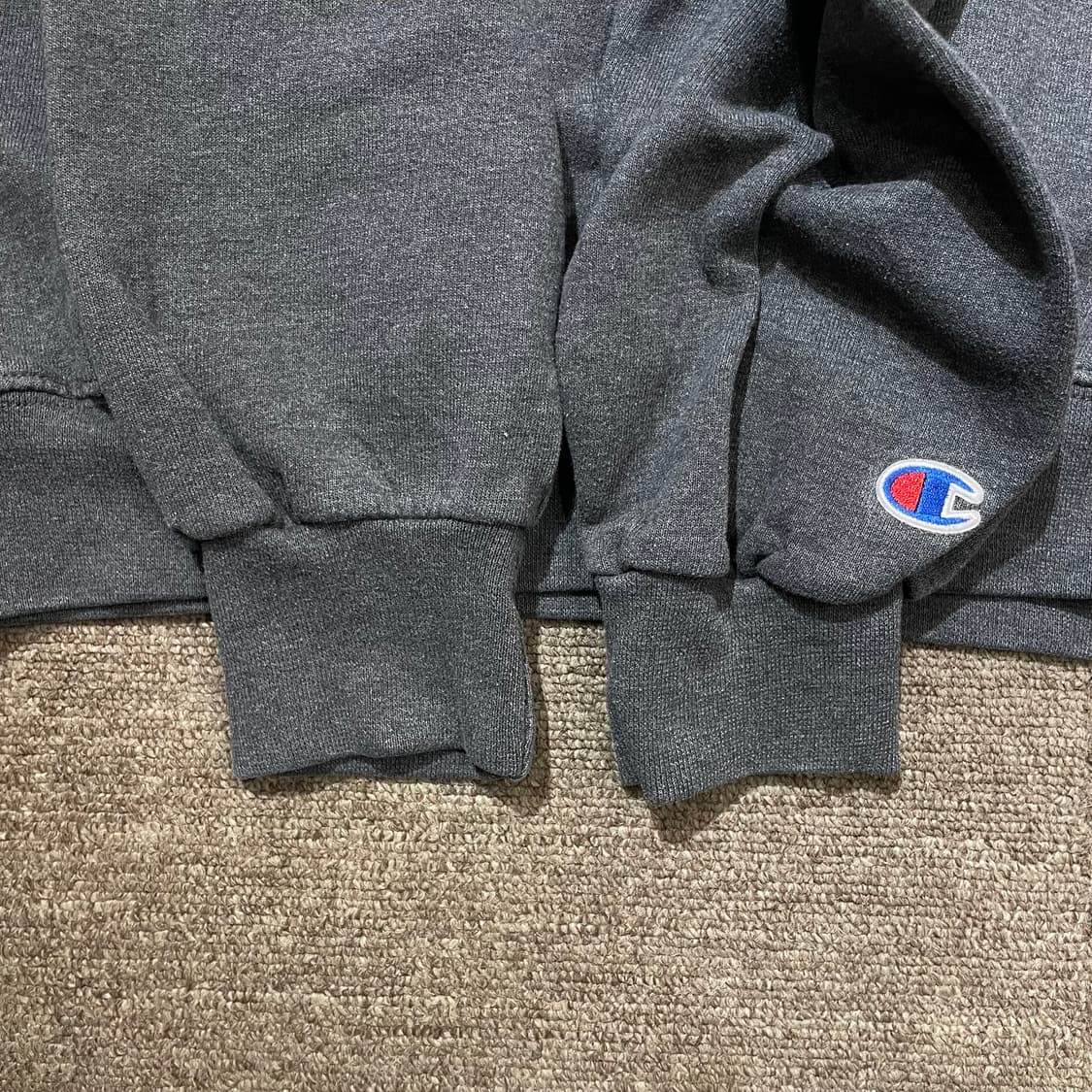 (M) Champion 챔피온 프린팅 스웻셔츠 맨투맨 상품이미지4