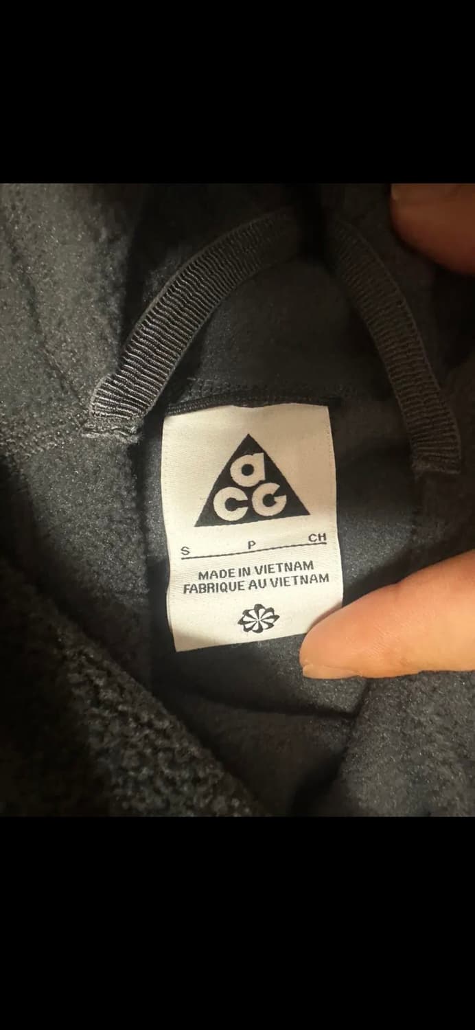 나이키 ACG 울프트리 폴라텍 바라클라바 해외S (100) L사이즈 상품이미지7