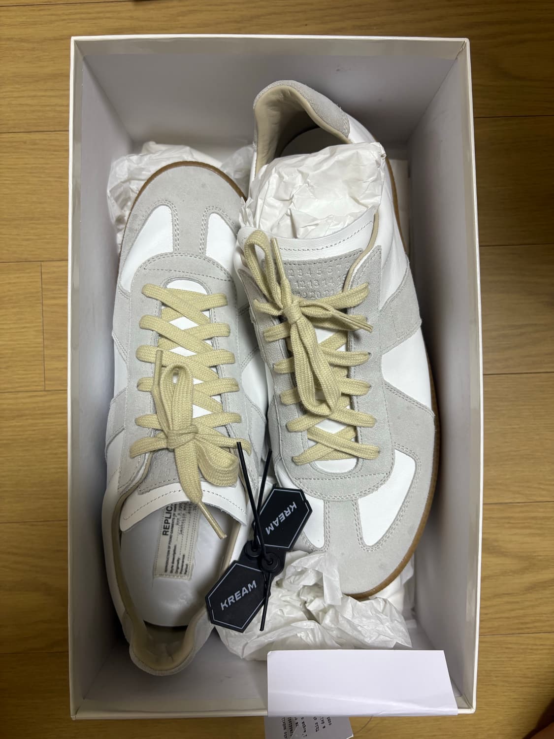 마르지엘라 독일군 팝니다 상품이미지1