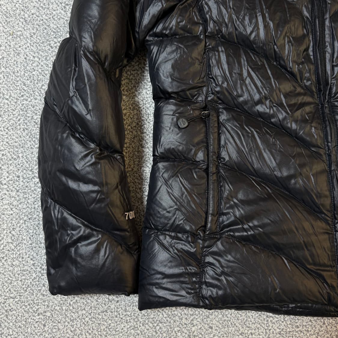 노스페이스 거위털 패딩 여성용 상품이미지5