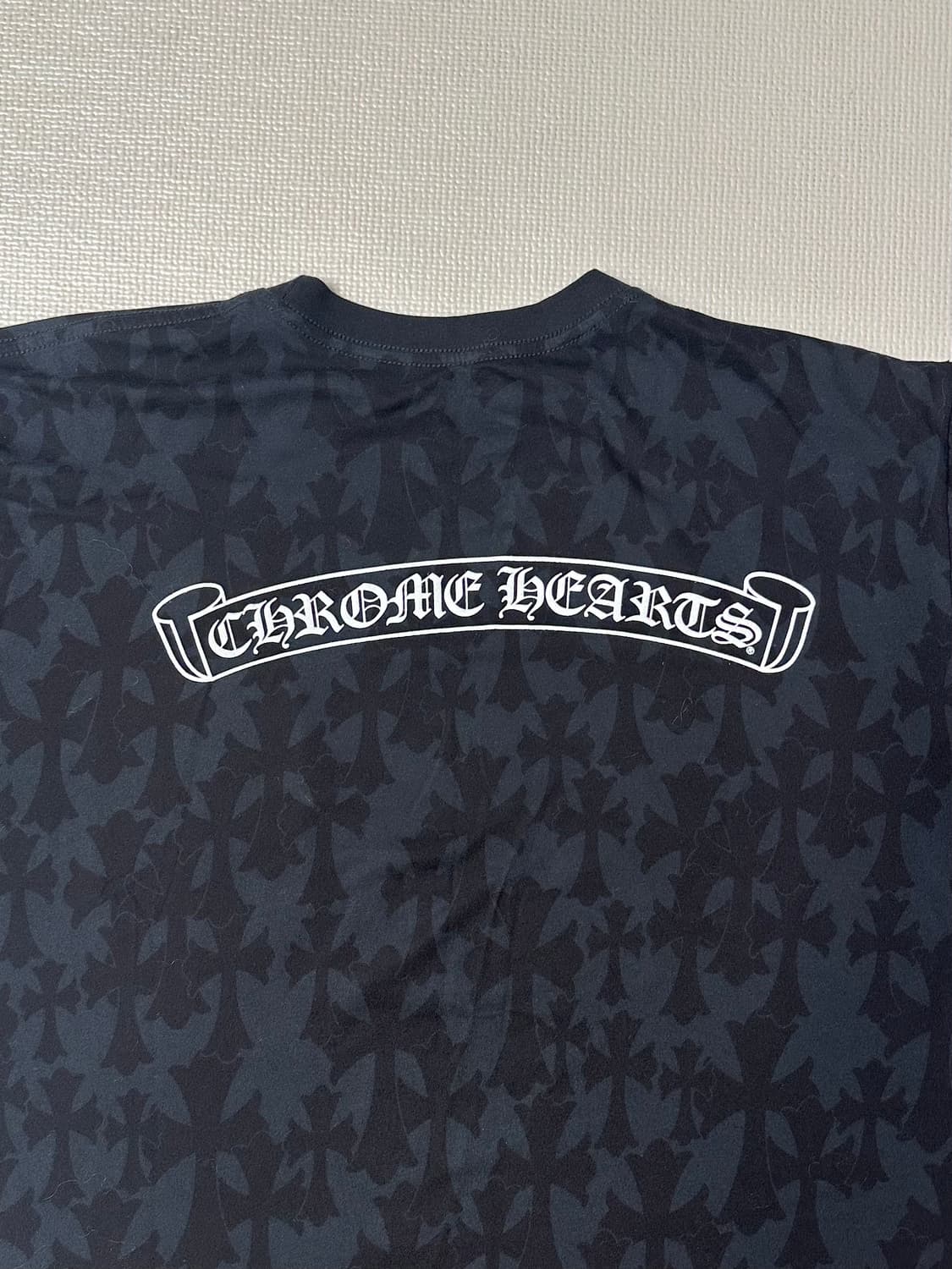 크롬하츠 세메터리 롱슬리브 XL 상품이미지6