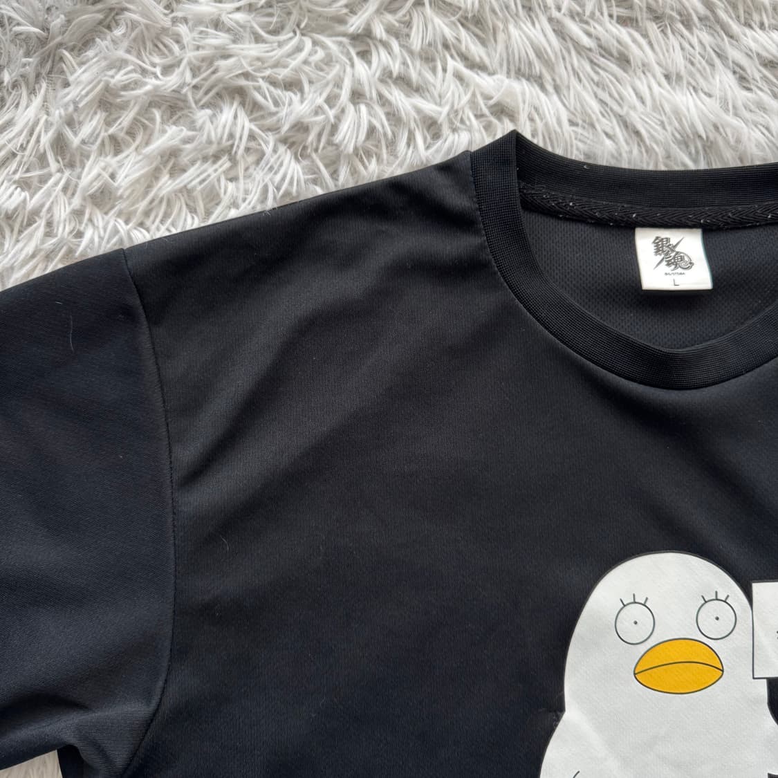 GINTAMA 은혼 엘리자베스 반팔 엘리자베스반팔 은혼반팔 l 100 상품이미지1