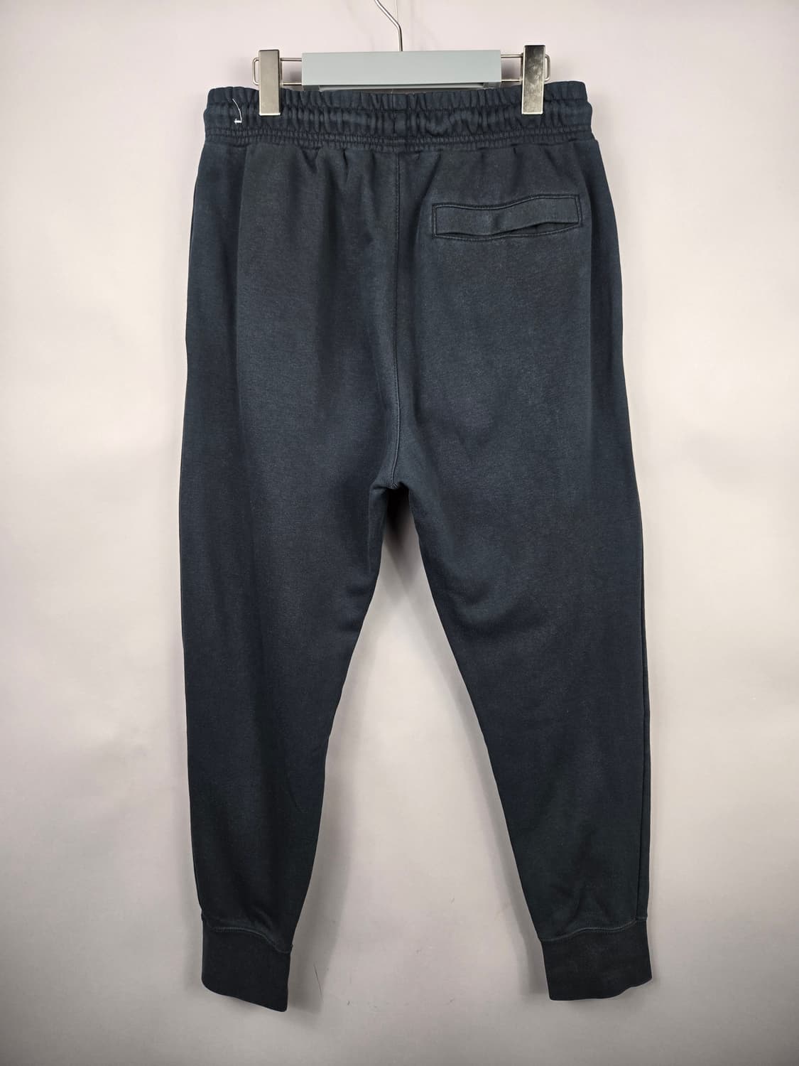 [무료배송]나이키 L 남성 프렌치테리 트레이닝 조거 팬츠 바지 블랙 상품이미지7