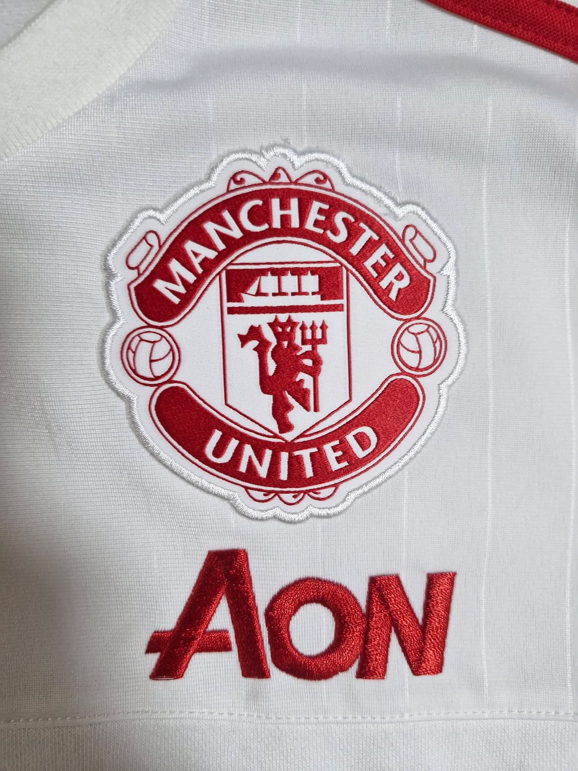 여성 아디다스 맨유 긴팔 상의 95 상품이미지2