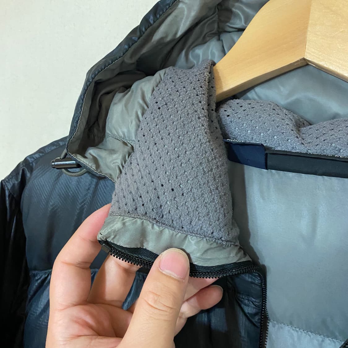 (M) montbell 몽벨 재팬 구스다운 패딩 상품이미지7