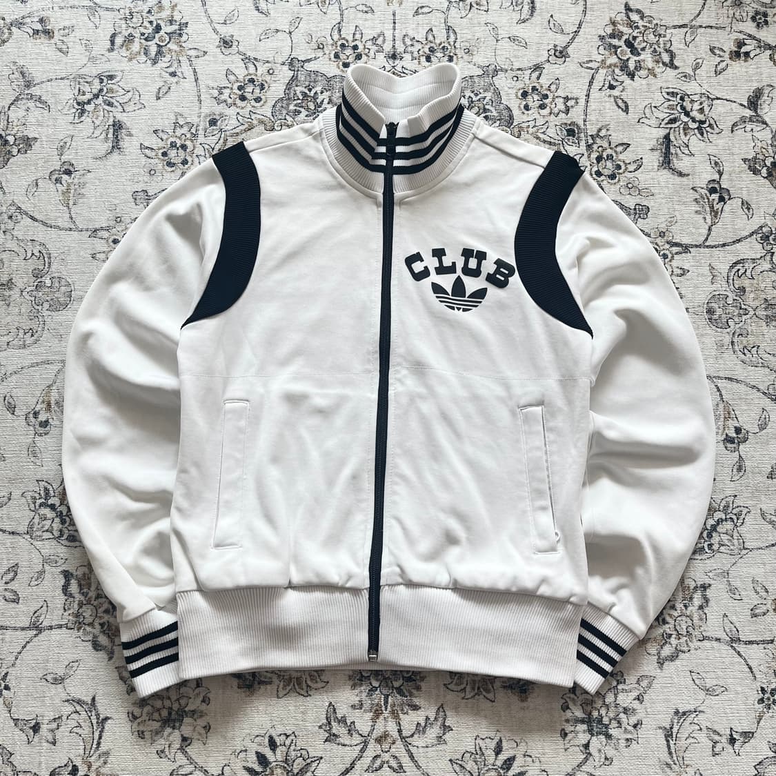 아디다스 구유로파 올드스쿨 아디클럽 트랙탑 져지 상품이미지2