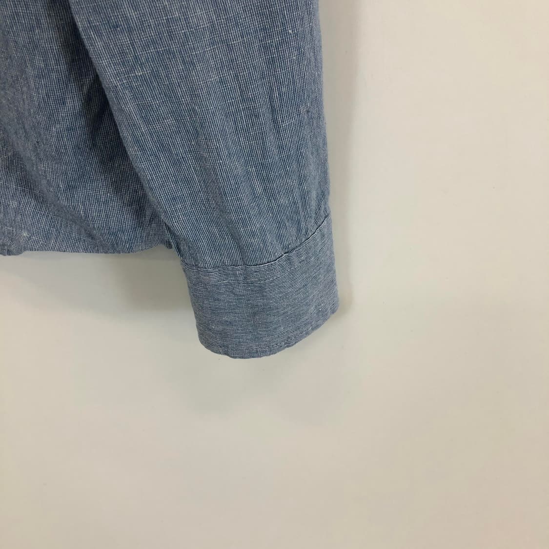 바나나리퍼블릭 언턱핏 린넨셔츠 105 상품이미지3