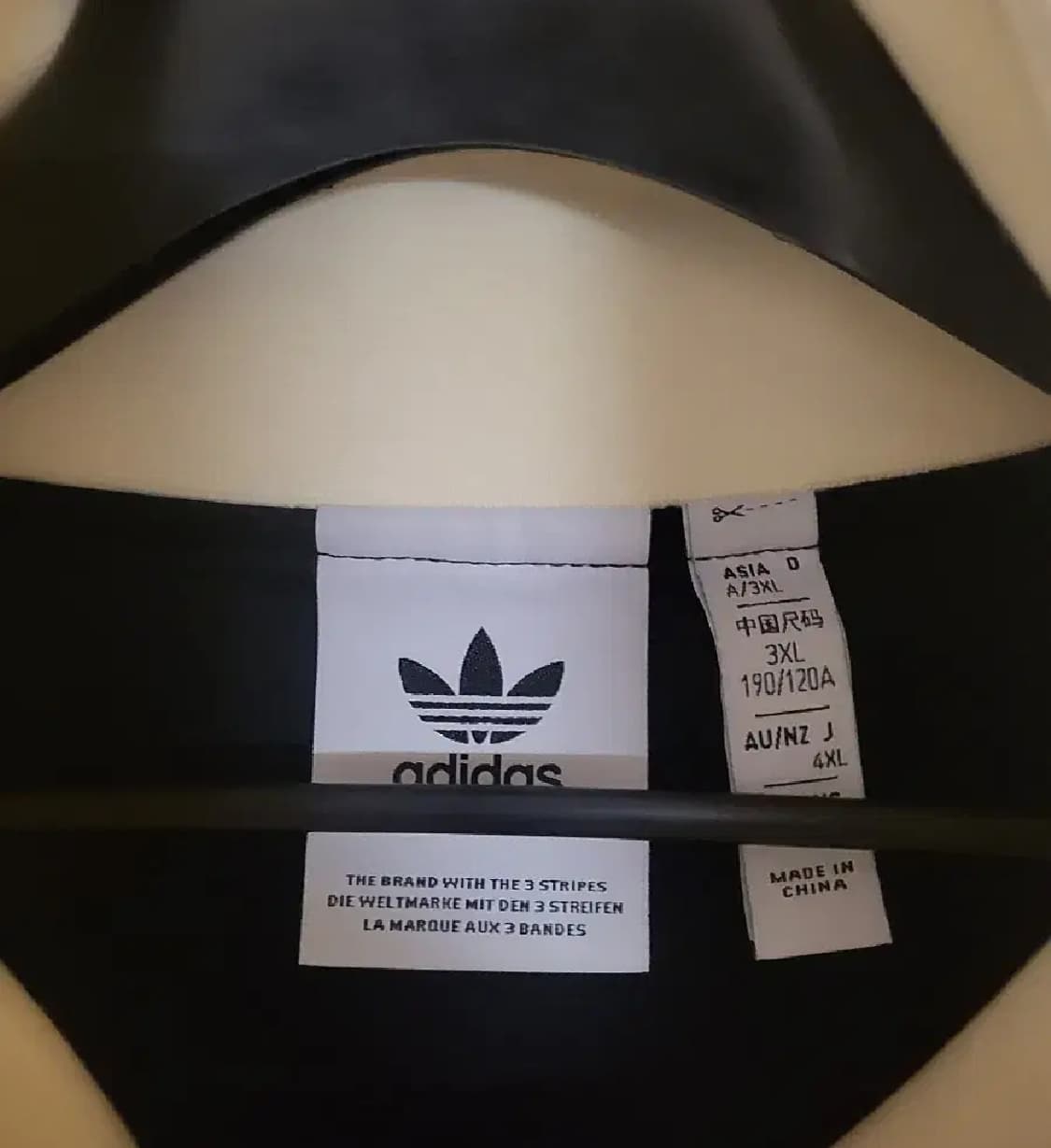 아디다스 베켄바우어 와플 3xl 상품이미지2