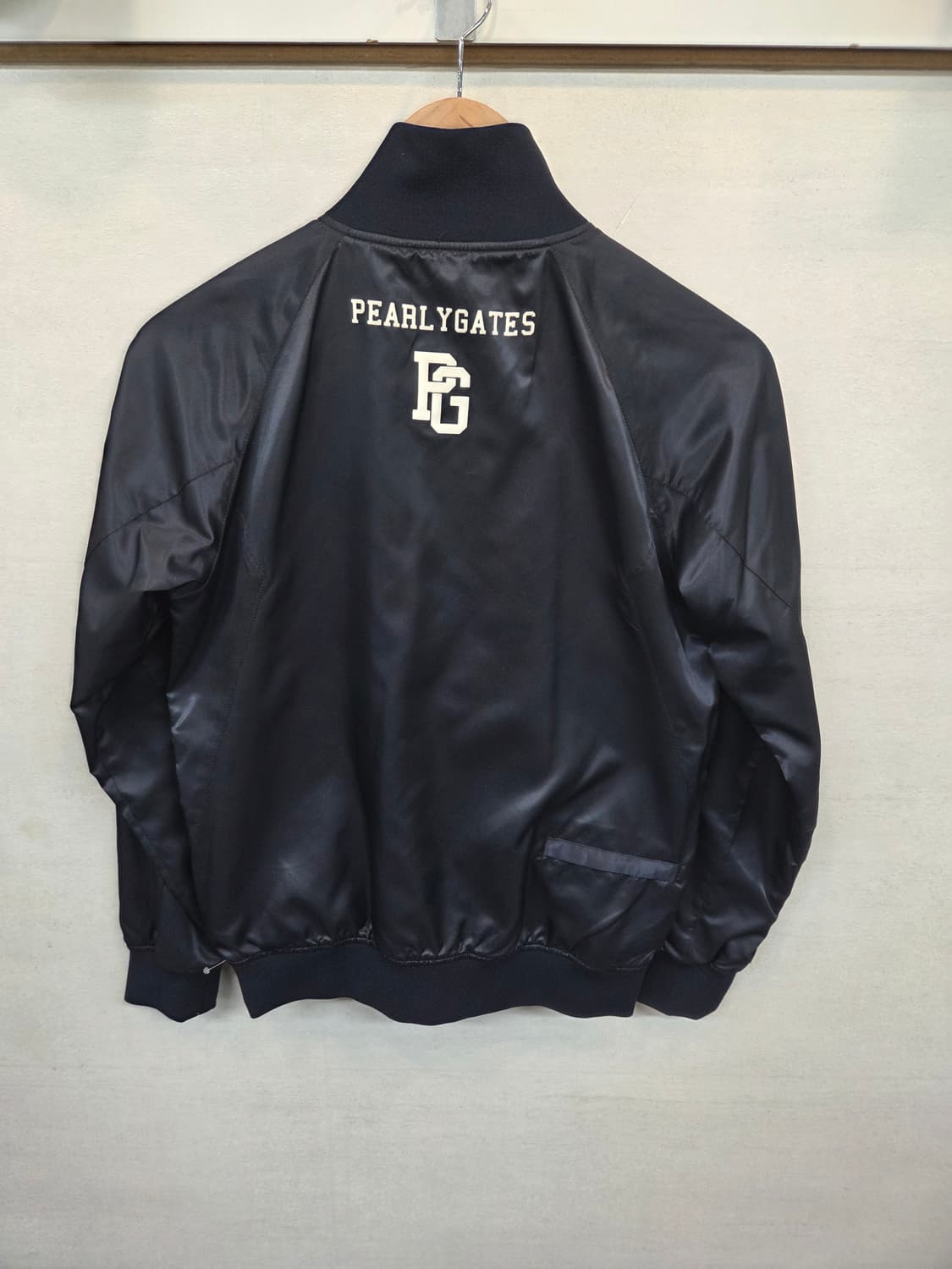 파리게이츠 투웨이 방풍 집업자켓 1사이즈 대략 남성 s 상품이미지2