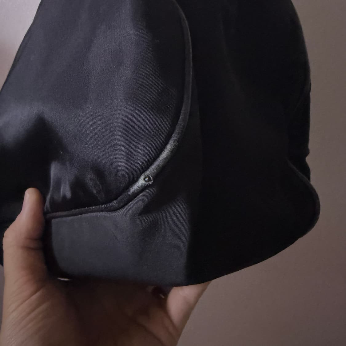 프라다 포코노 나일론 빅삼각로고 숄더&토트백 상품이미지5