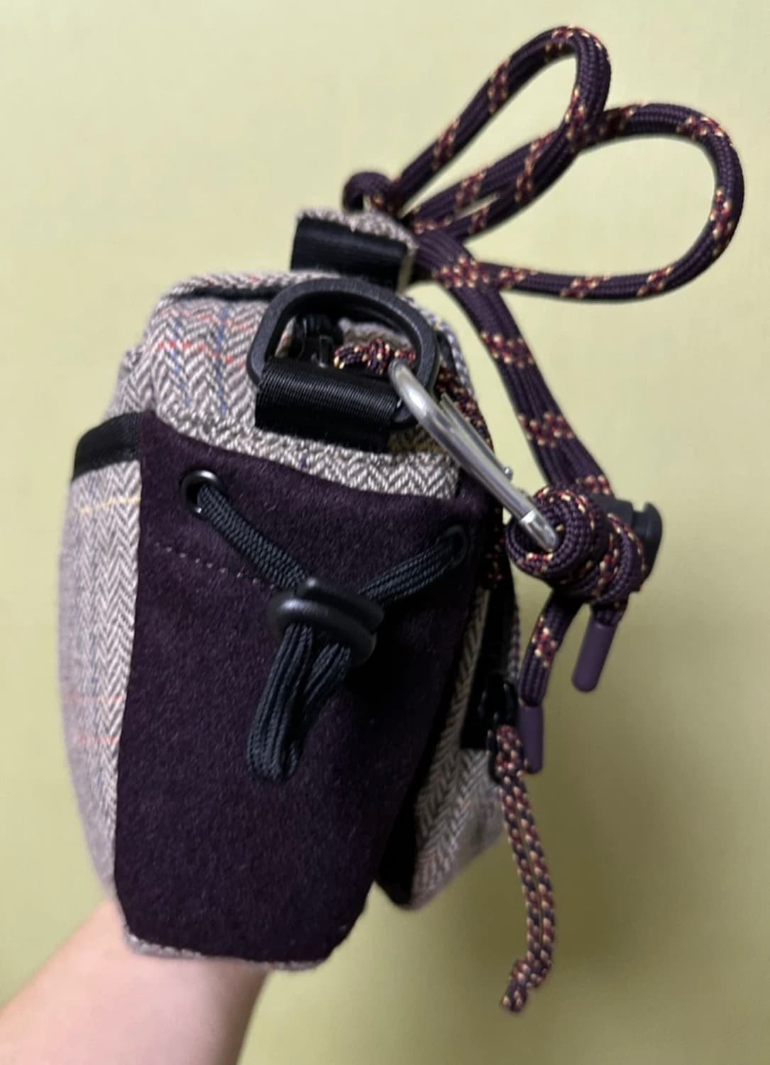 코닥 크로스 가방 상품이미지4