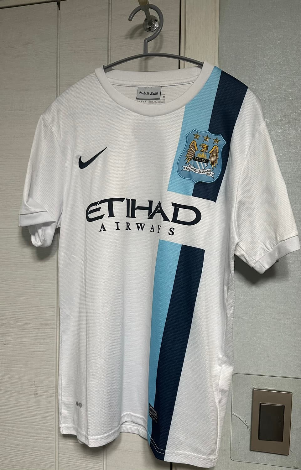 13/14 맨시티 써드 유니폼 oem 상품이미지1