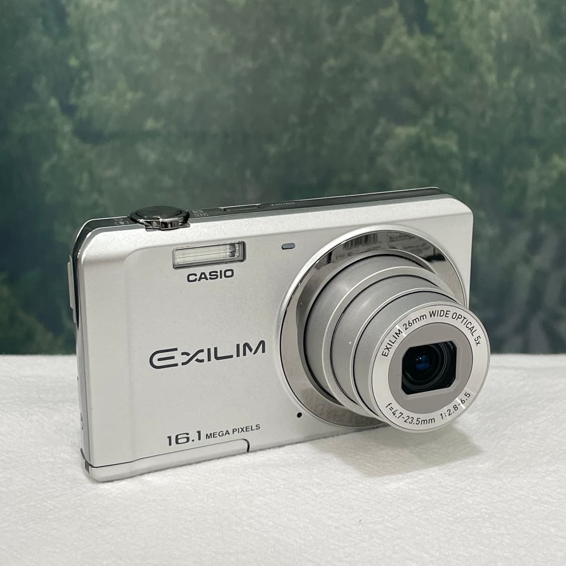 (풀박스) 카시오 exilim ex-z28 ex-zs6 디지털카메라 상품이미지3