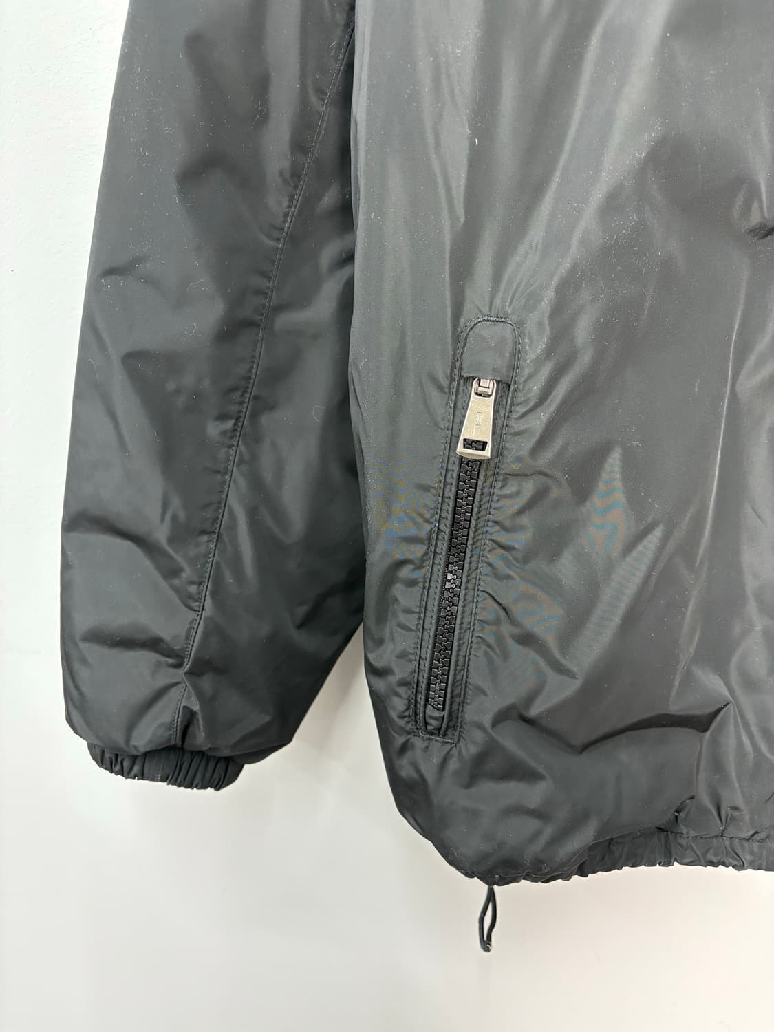 폴로랄프로렌 폴리쉘 다운 후드 패딩 A3244 상품이미지5