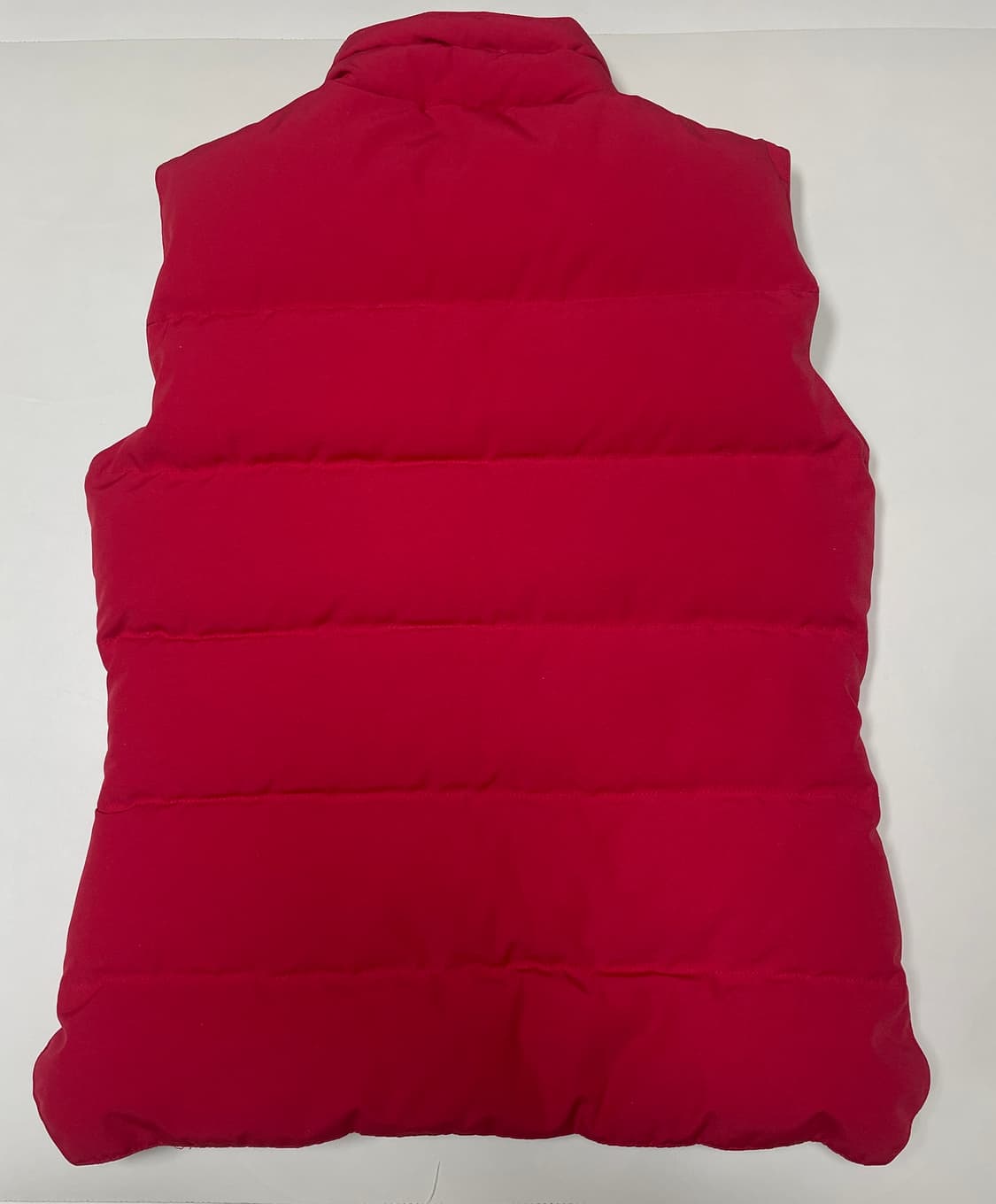 정품)캐나다구스 패딩 조끼 레드 상품이미지2