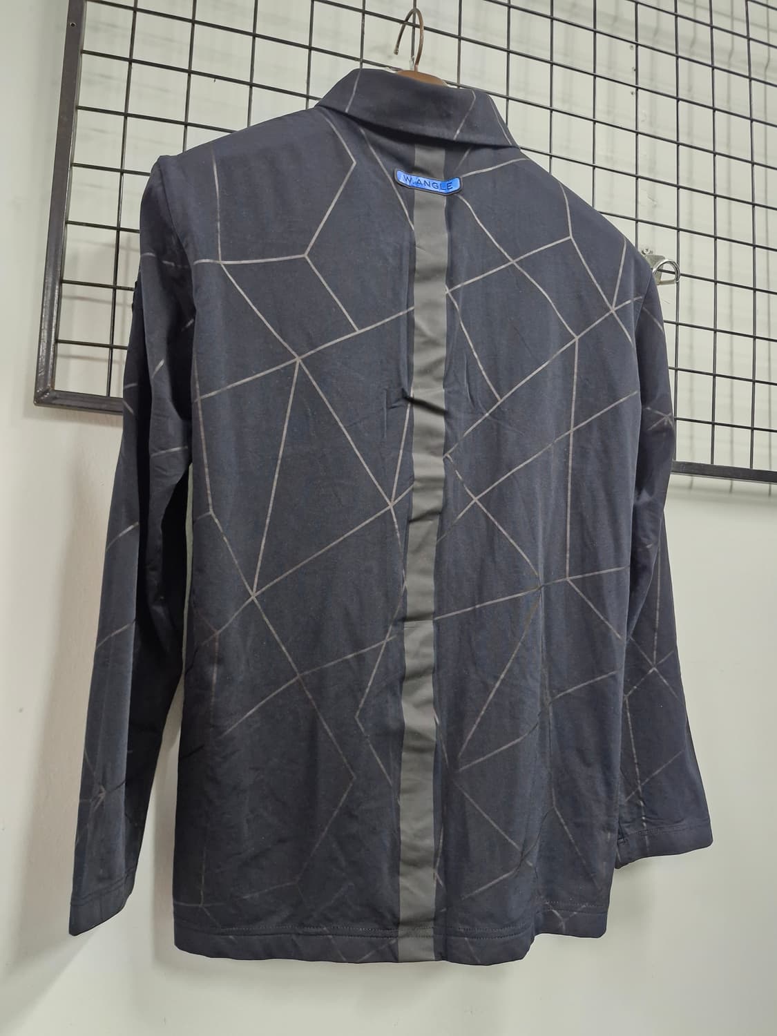 100L 와이드앵글 기능성 긴팔 카라티  상품이미지7