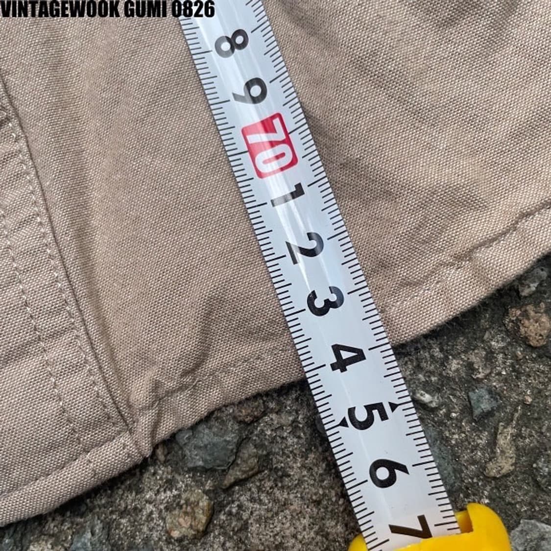 칼하트 워크웨어 셔츠 상품이미지6