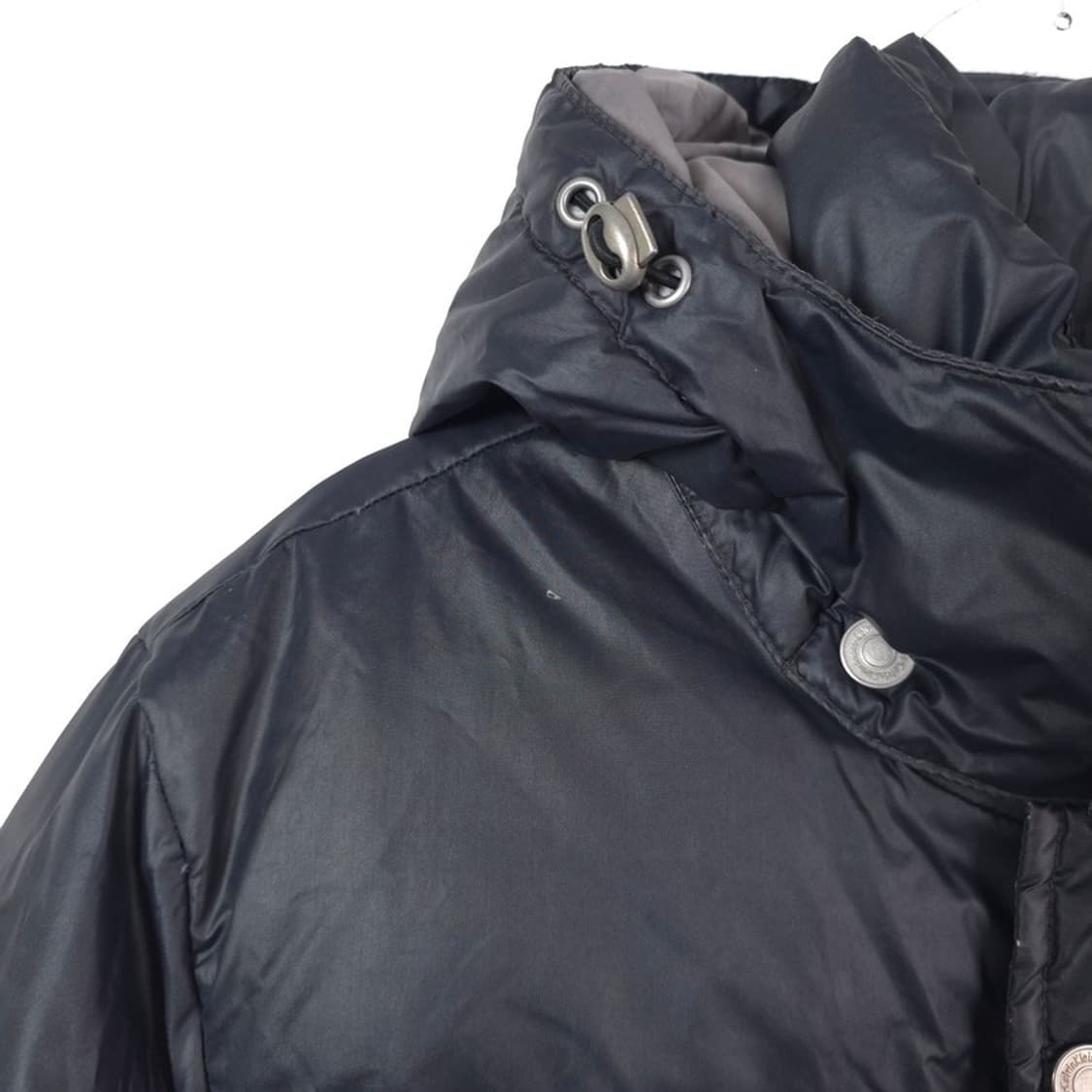 캘빈클라인 진 글로시 덕다운 푸퍼 패딩 자켓 XL 상품이미지6