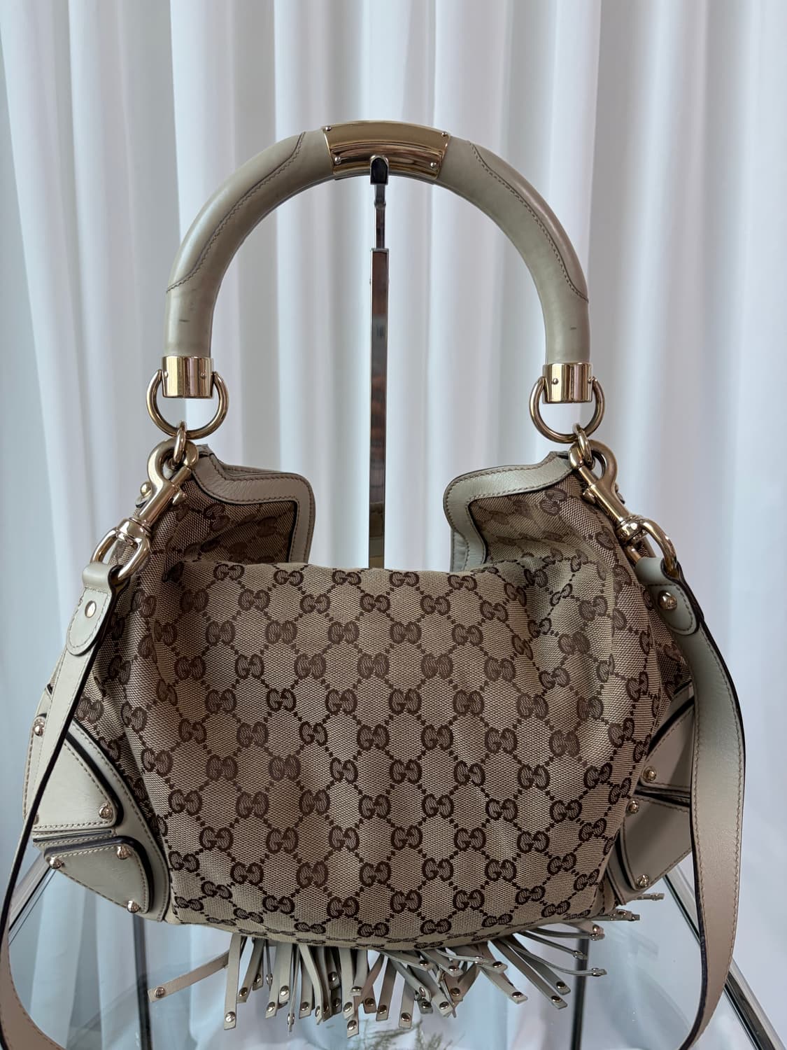 구찌 구찌씨마 인디 숄더백 상품이미지6