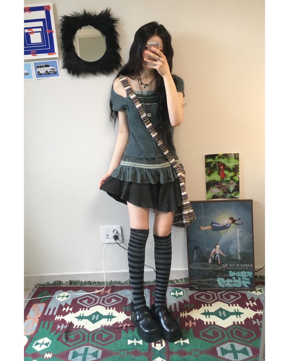 dusky ribbon mood set (3p) 상품이미지2