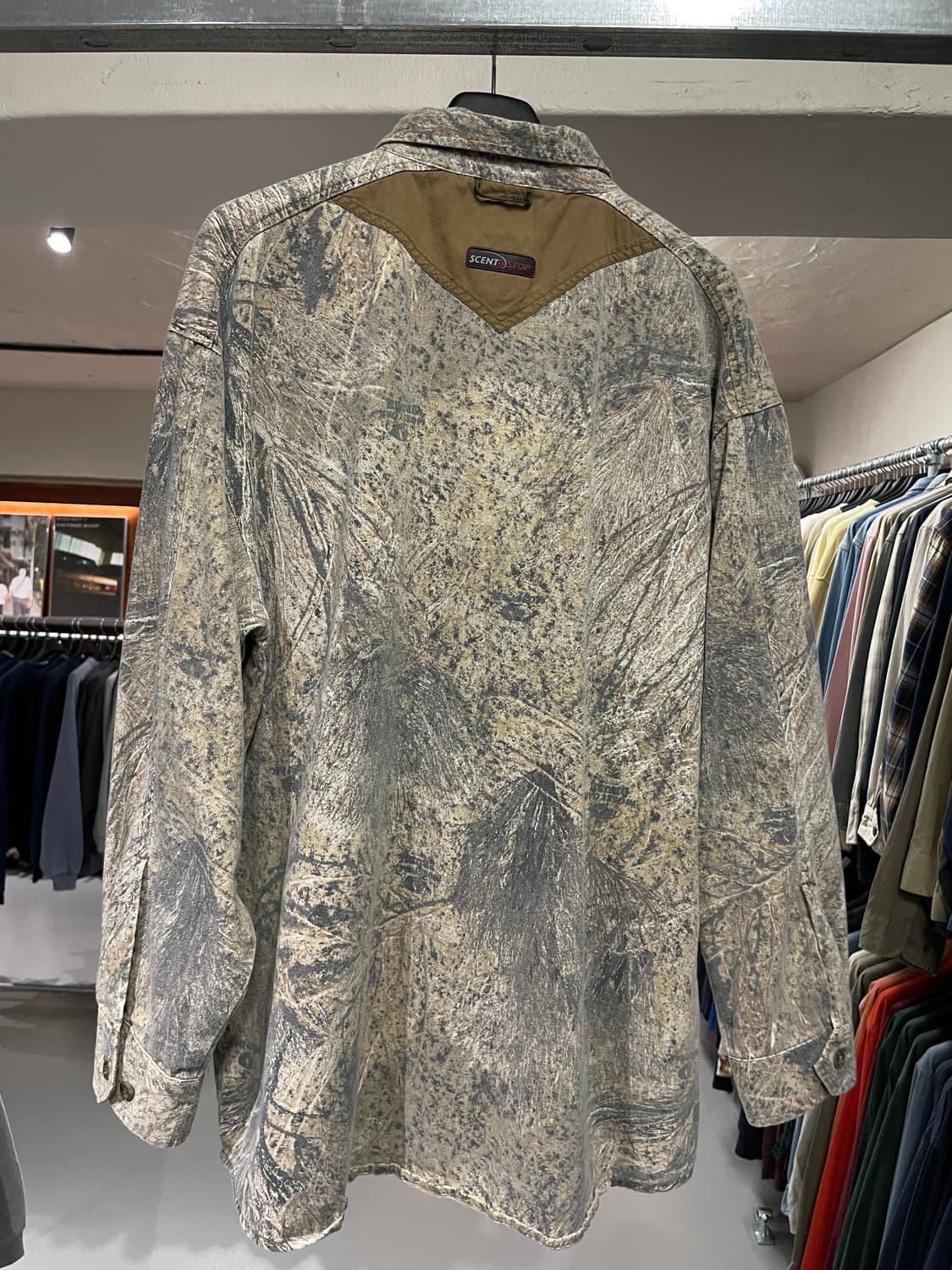 Mossy oak 리얼 트리 셔츠   상품이미지9
