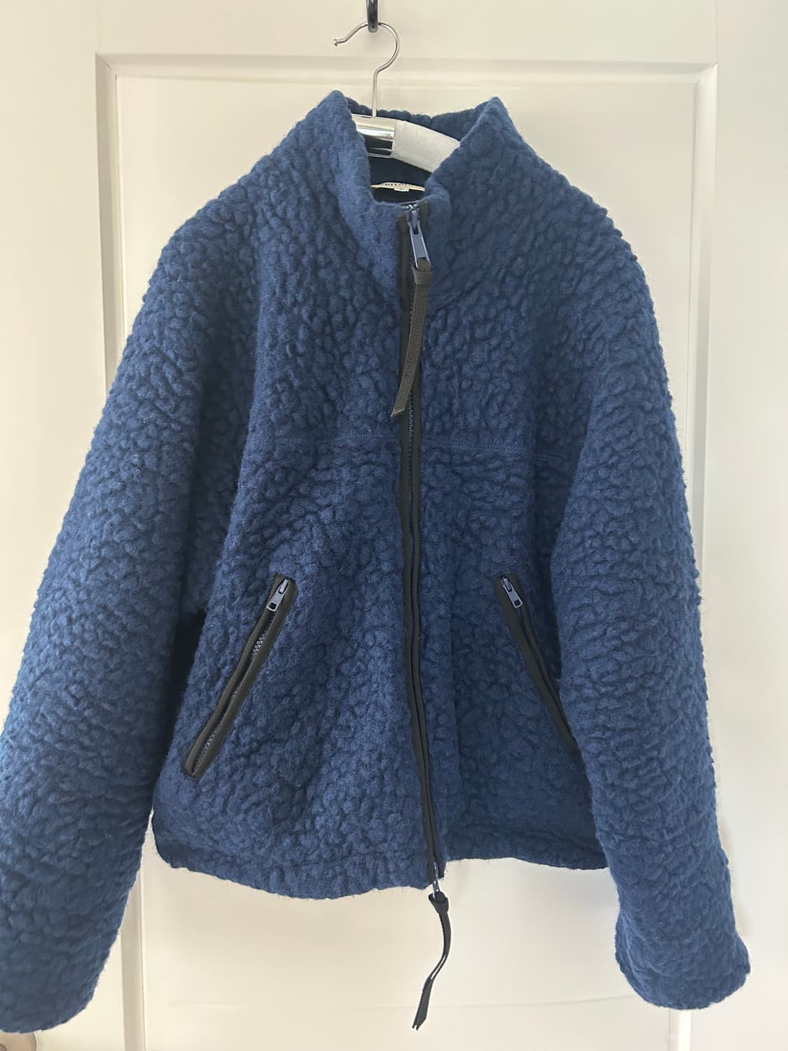 헤리티지 플로스 플리스 쟈켓 상품이미지1