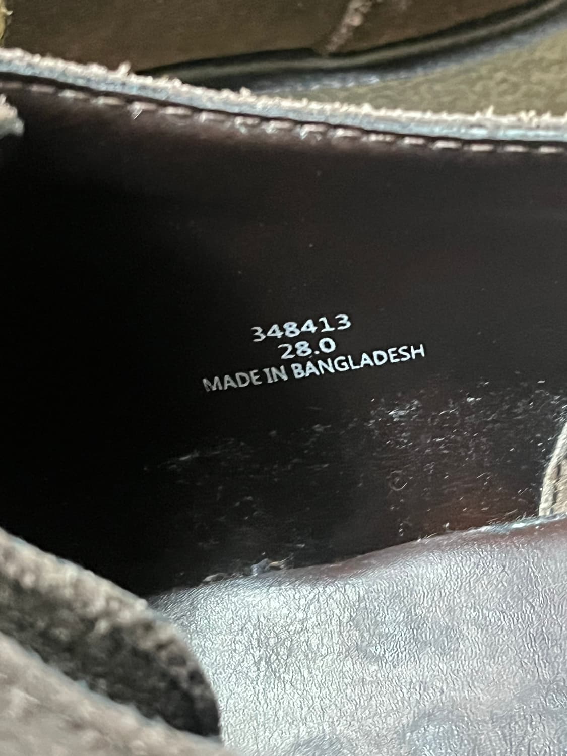 [280] GU 데저트트랙 브라운 스웨이드 상품이미지5