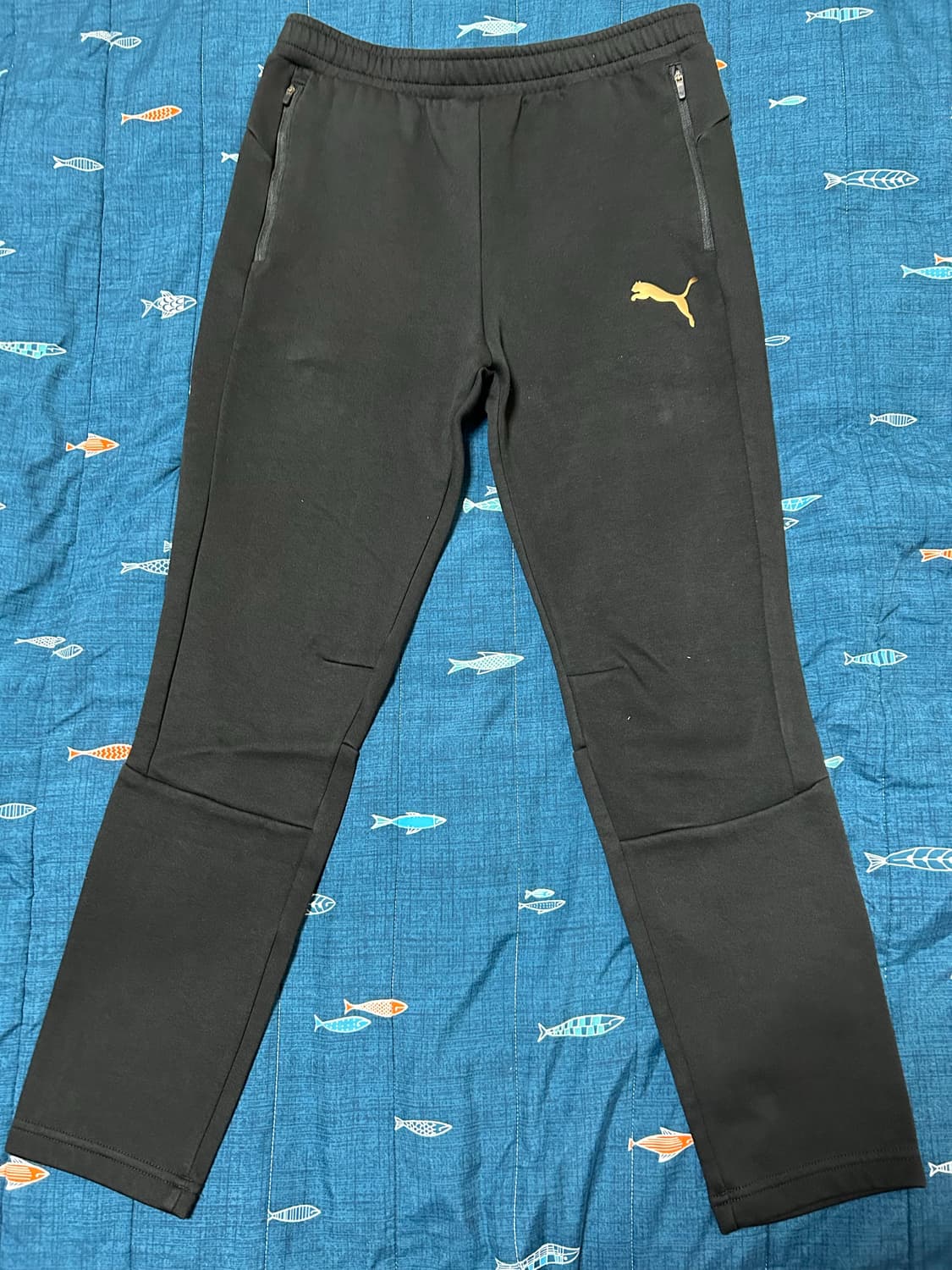 푸마 트레이닝 팬츠 상품이미지1