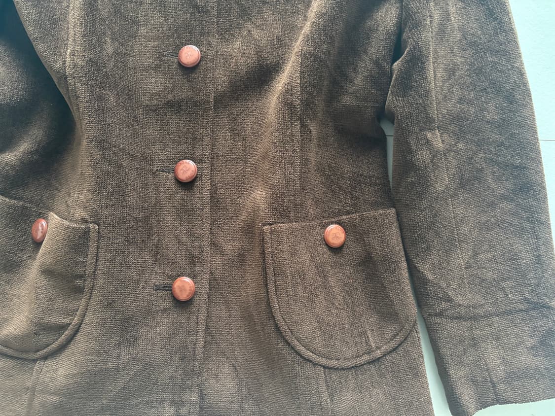 courrèges) corduroy jacket 상품이미지3