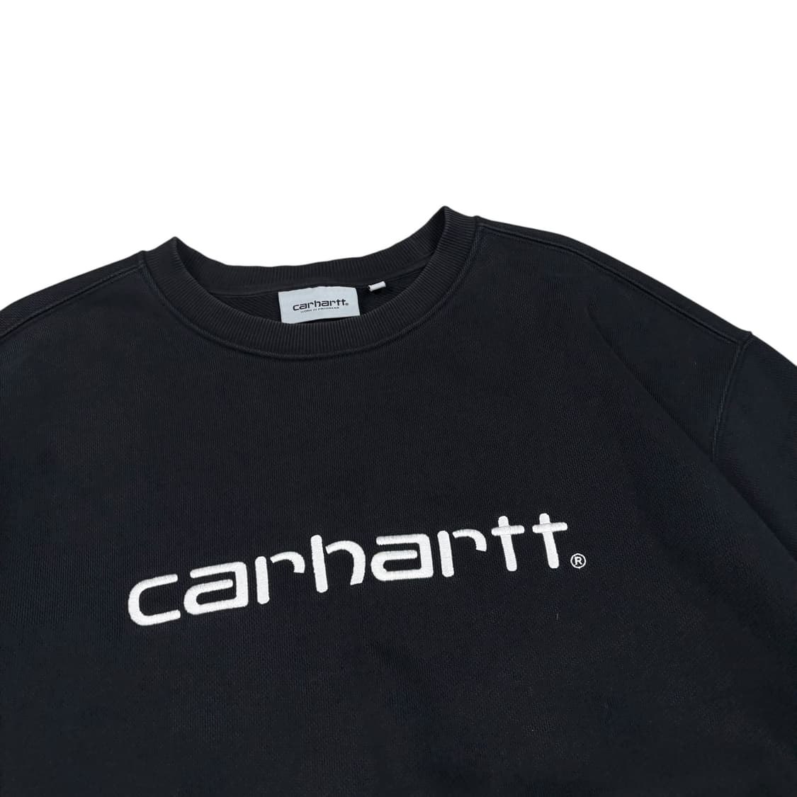 칼하트 wip 맨투맨 상품이미지2