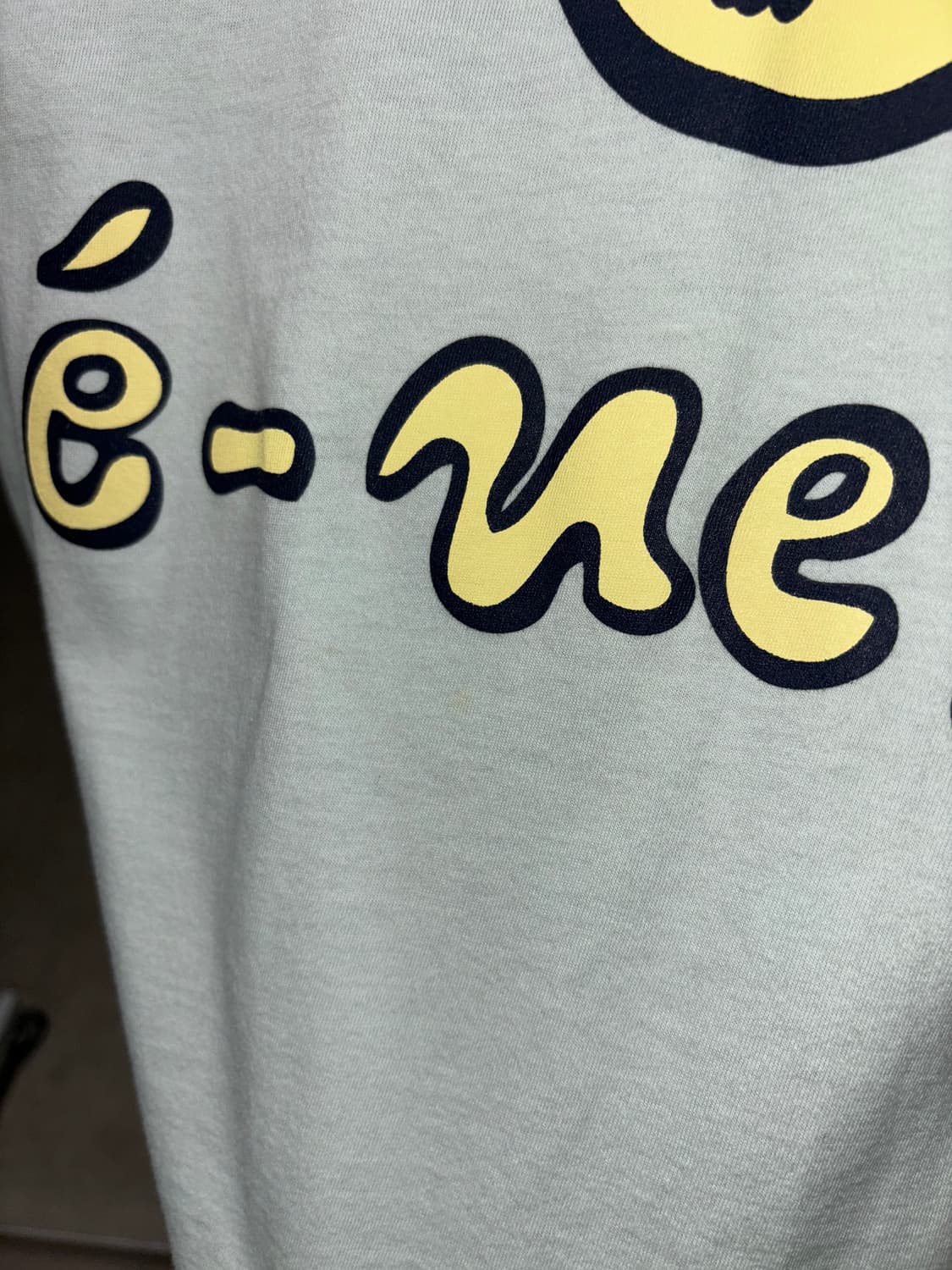 네넷 코끼리 티셔츠 상품이미지4